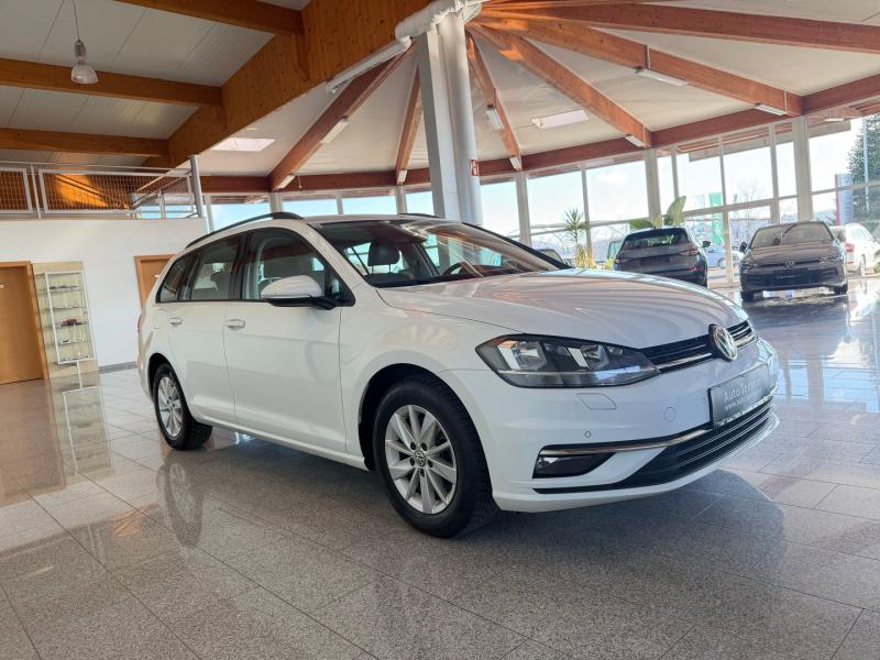 VW Golf Variant Rabbit TDI