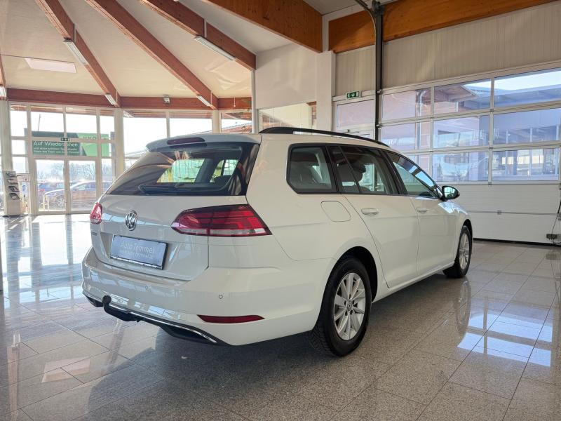 VW Golf Variant Rabbit TDI