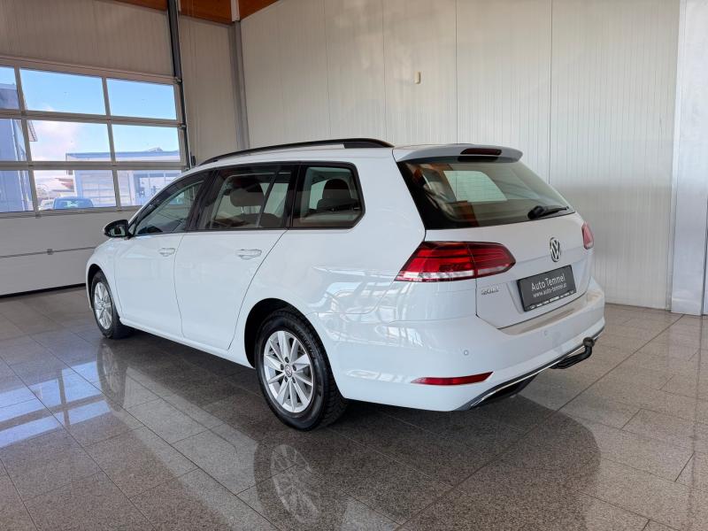 VW Golf Variant Rabbit TDI