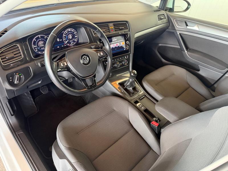 VW Golf Variant Rabbit TDI