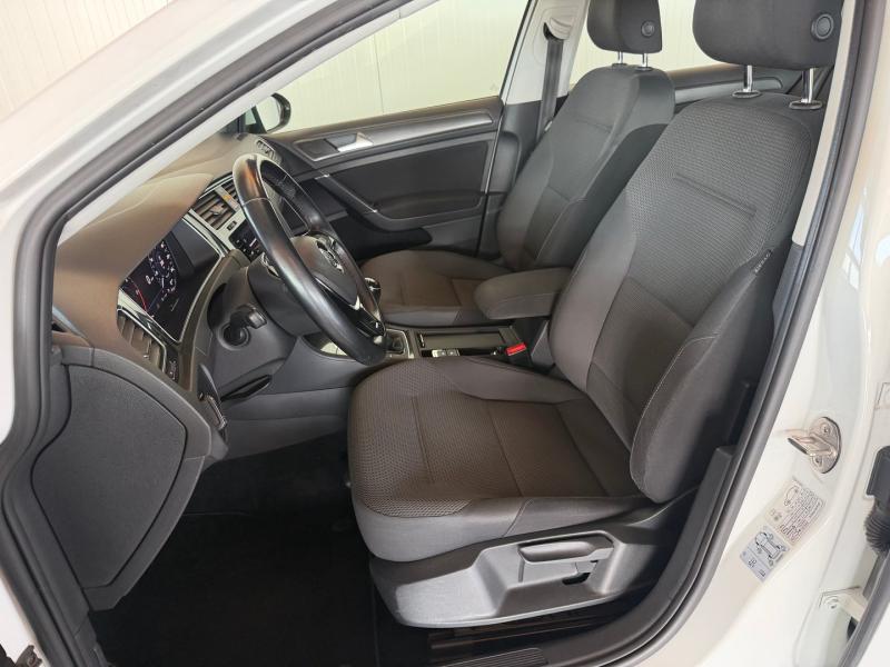 VW Golf Variant Rabbit TDI