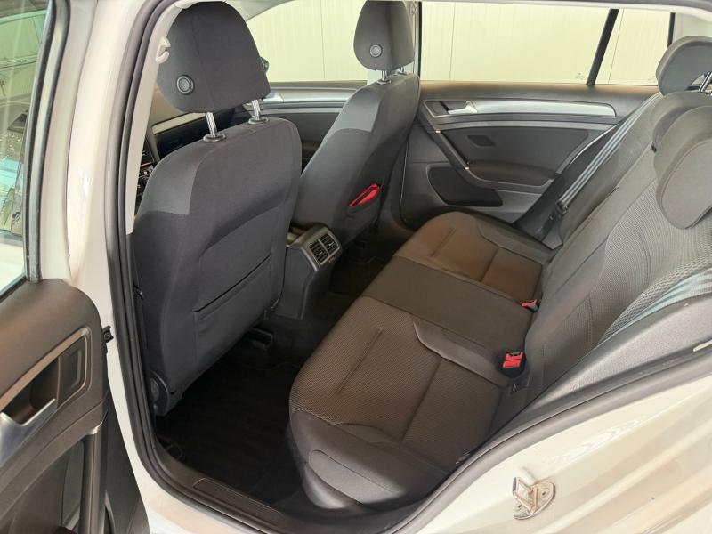 VW Golf Variant Rabbit TDI