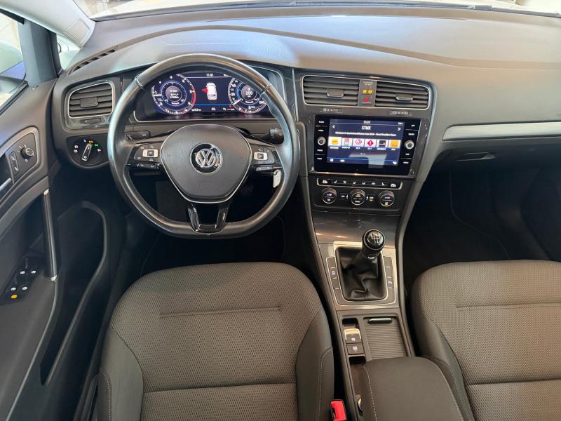 VW Golf Variant Rabbit TDI