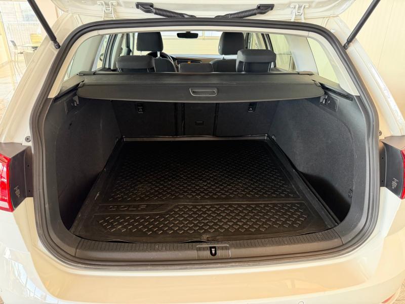 VW Golf Variant Rabbit TDI