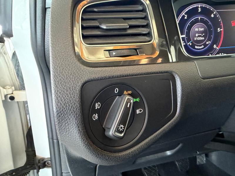 VW Golf Variant Rabbit TDI