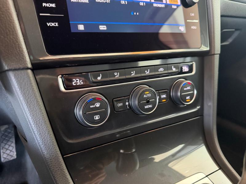 VW Golf Variant Rabbit TDI