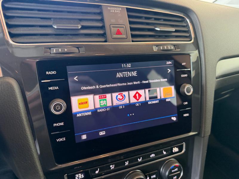 VW Golf Variant Rabbit TDI