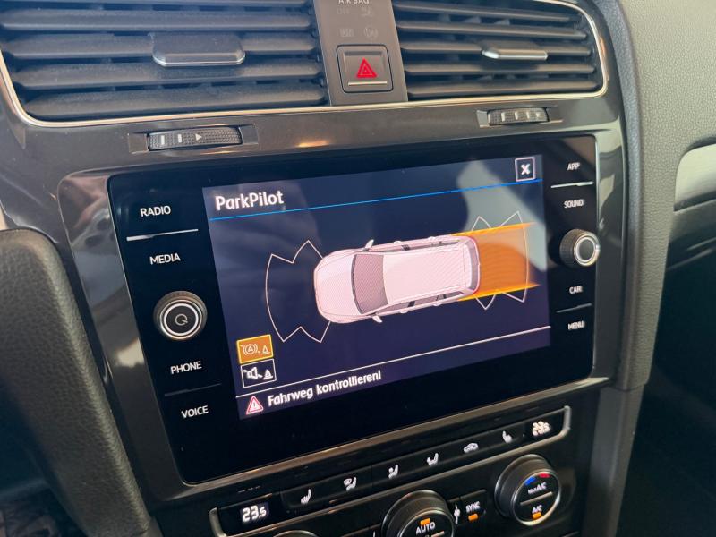 VW Golf Variant Rabbit TDI