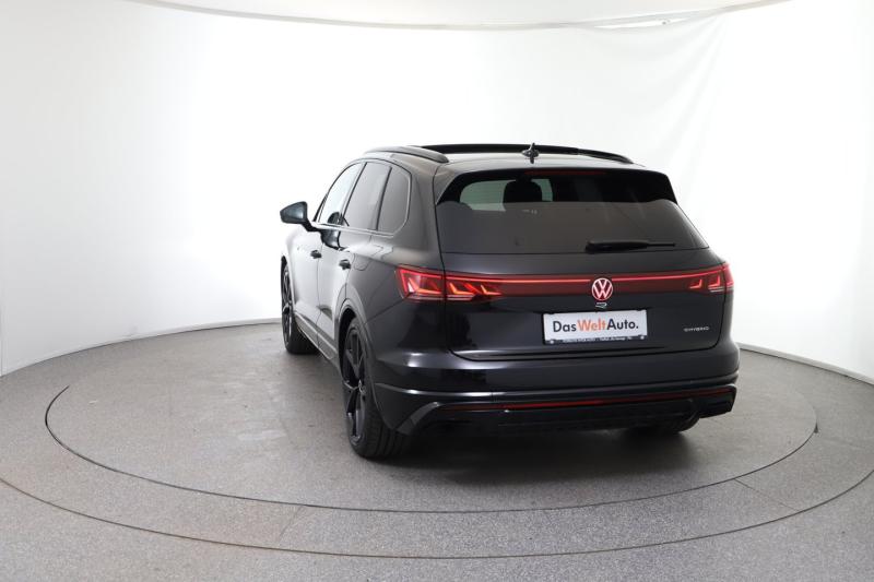 VW Touareg R eHybrid TSI 4MOTION