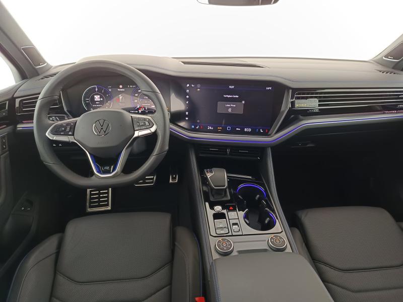 VW Touareg R eHybrid TSI 4MOTION