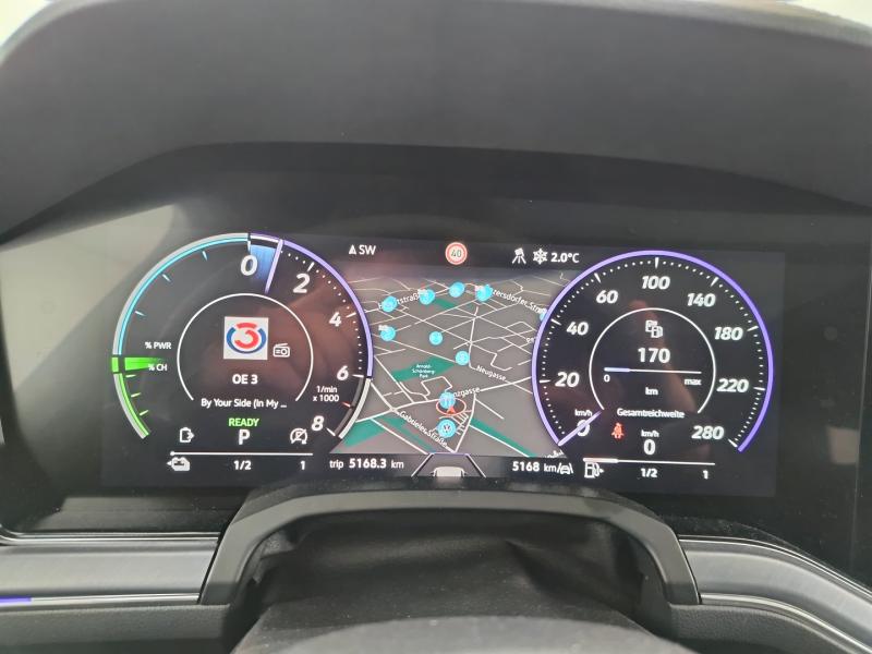 VW Touareg R eHybrid TSI 4MOTION