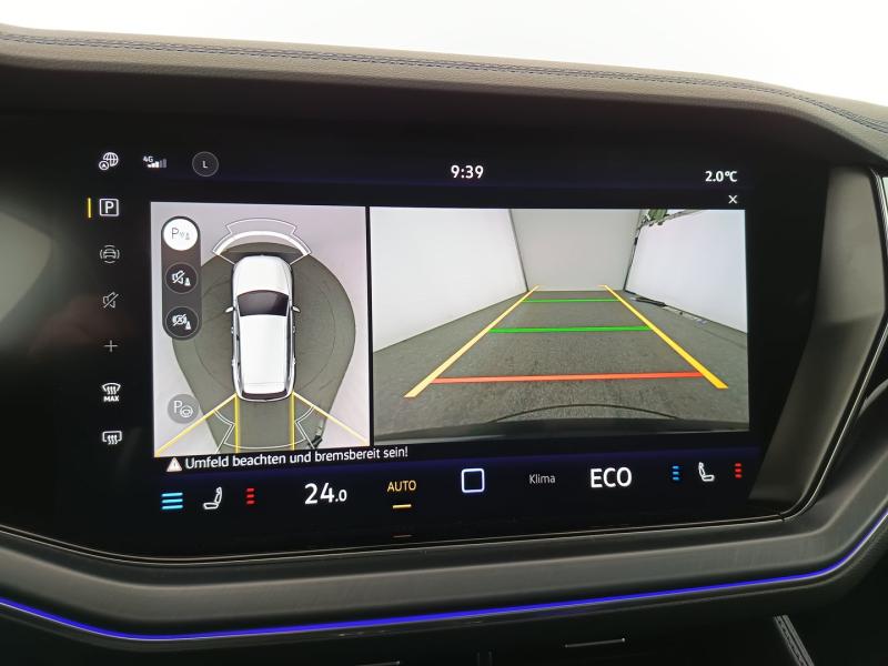 VW Touareg R eHybrid TSI 4MOTION