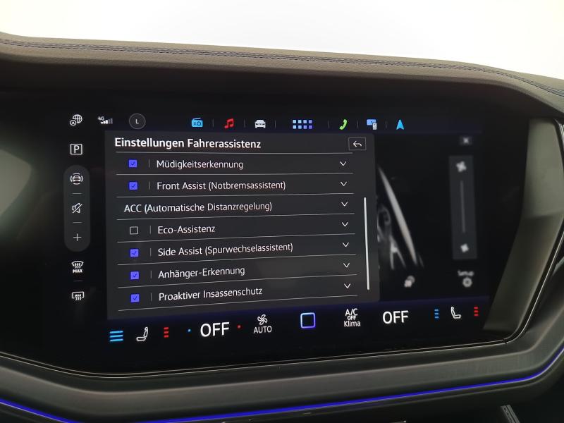 VW Touareg R eHybrid TSI 4MOTION