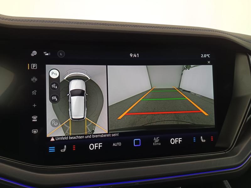 VW Touareg R eHybrid TSI 4MOTION