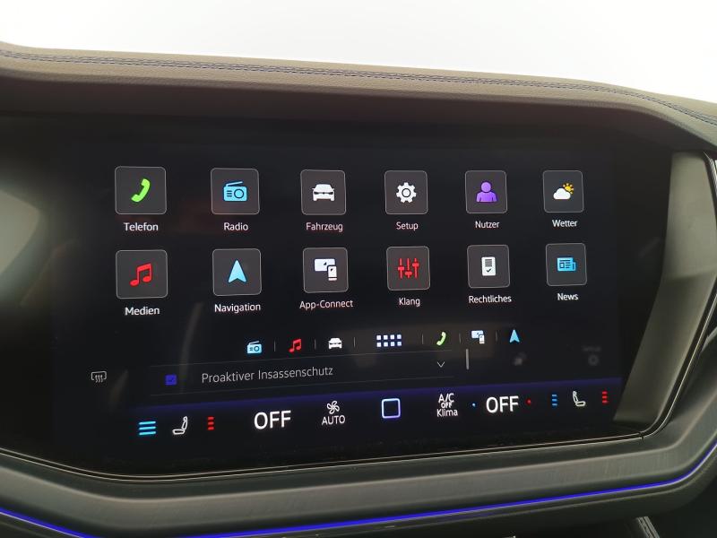 VW Touareg R eHybrid TSI 4MOTION