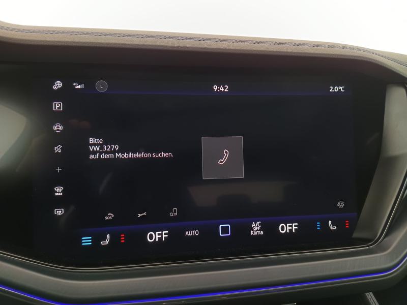 VW Touareg R eHybrid TSI 4MOTION