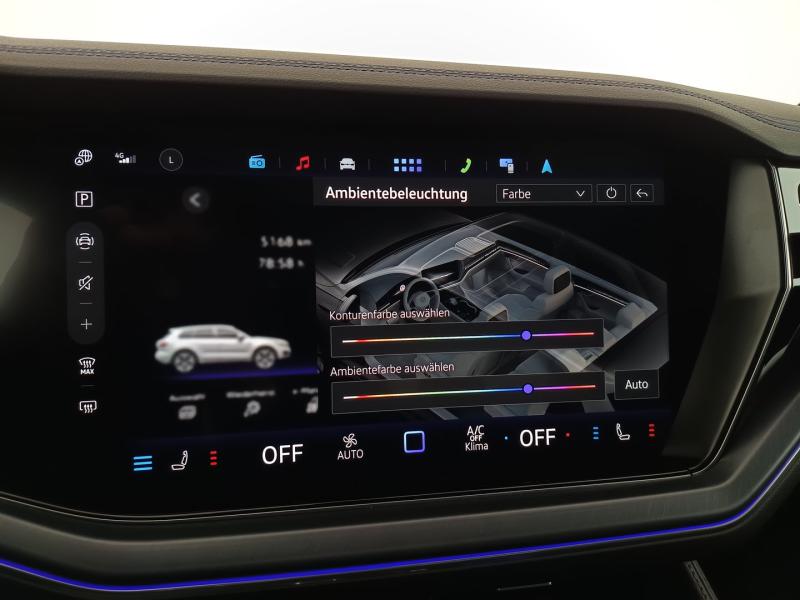 VW Touareg R eHybrid TSI 4MOTION