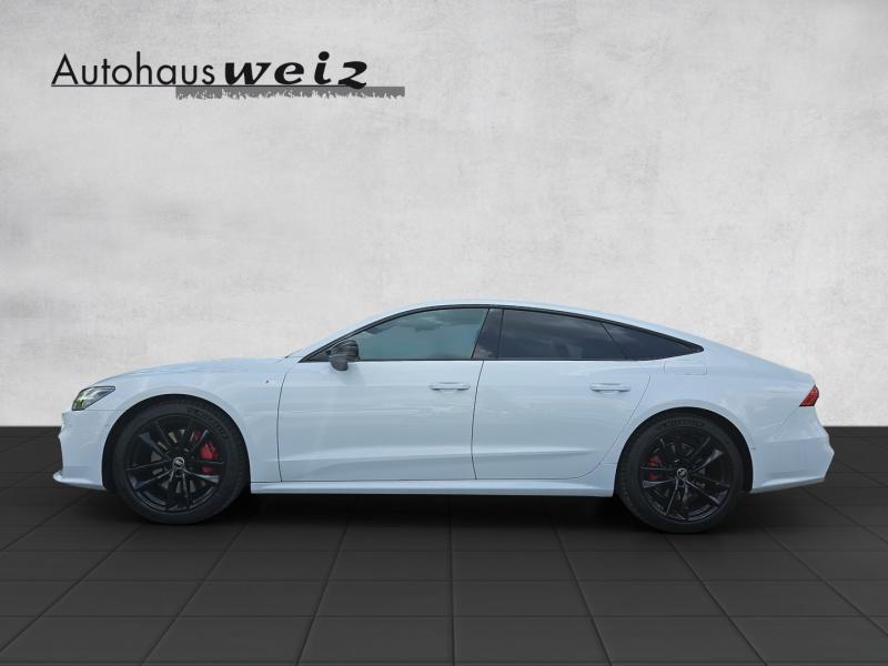 Audi A7 Sportback 55 TFSI e quattro