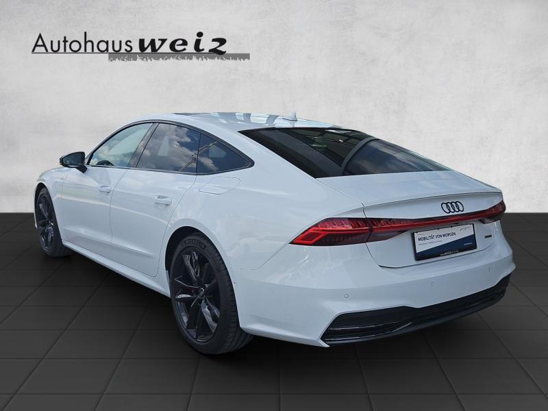 Audi A7 Sportback 55 TFSI e quattro