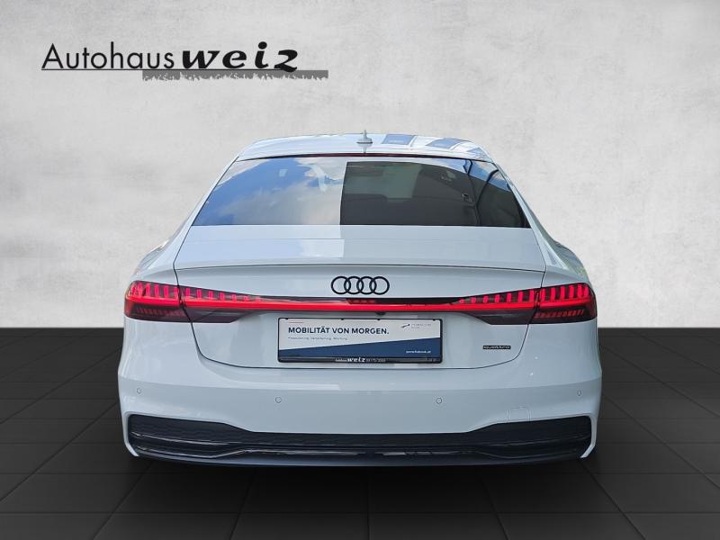 Audi A7 Sportback 55 TFSI e quattro