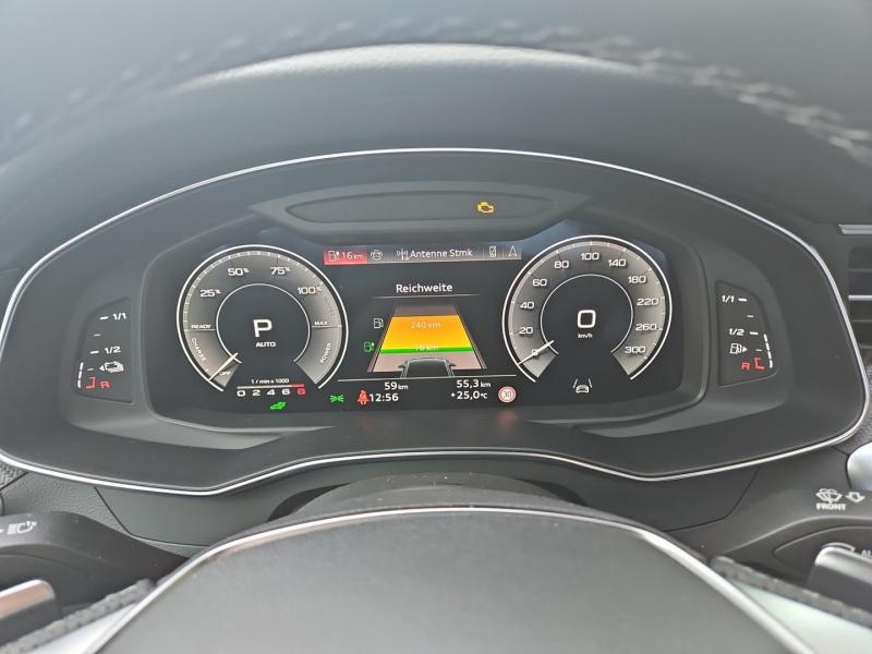 Audi A7 Sportback 55 TFSI e quattro