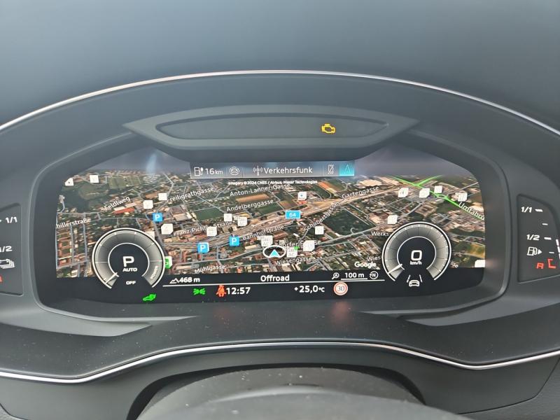 Audi A7 Sportback 55 TFSI e quattro