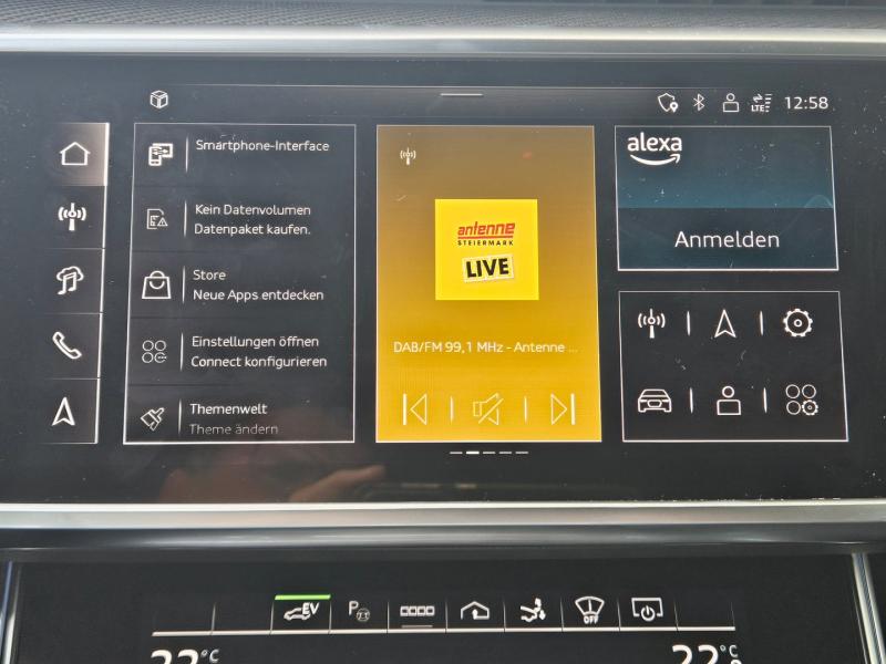 Audi A7 Sportback 55 TFSI e quattro