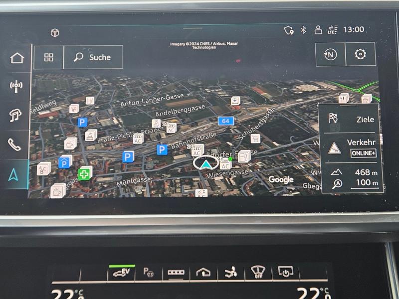 Audi A7 Sportback 55 TFSI e quattro