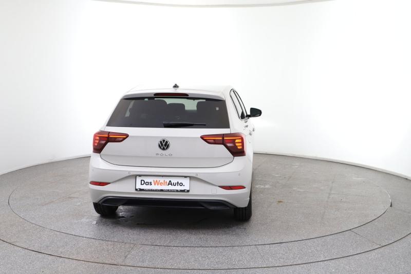 VW Polo 4Me TSI