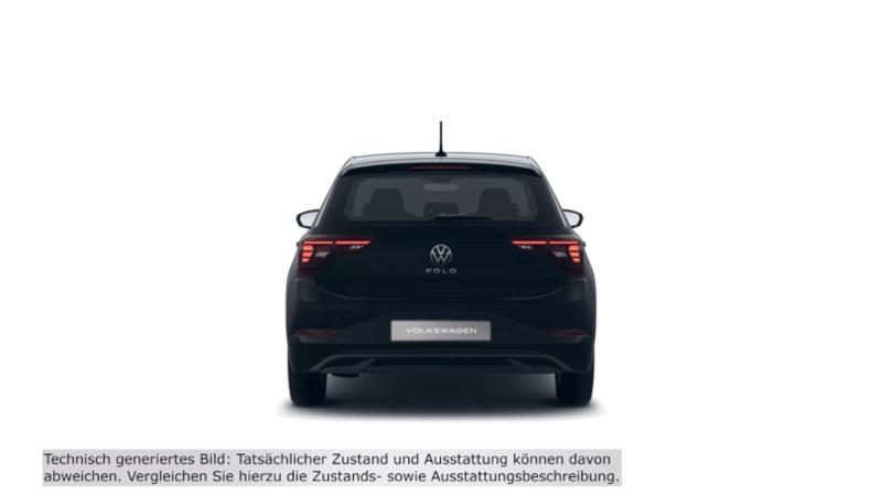 VW Polo 4Me TSI