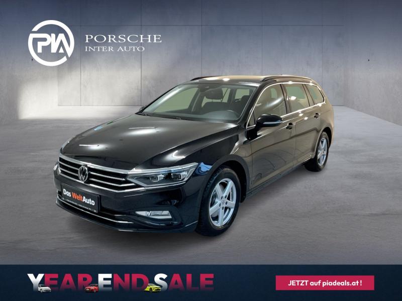 Passat Volkswagen VW Passat Variant Business TDI DSG