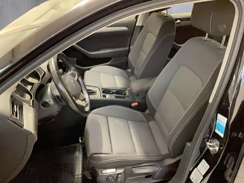 VW Passat Variant Business TDI DSG