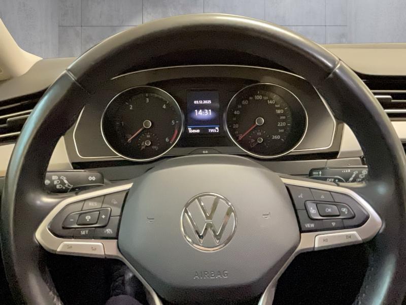 VW Passat Variant Business TDI DSG