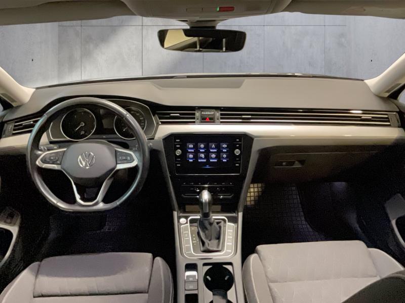 VW Passat Variant Business TDI DSG