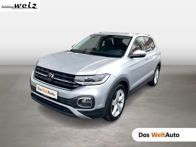 VW T-Cross Style TSI DSG