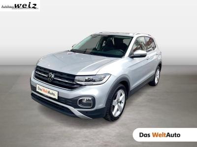 VW T-Cross Style TSI DSG