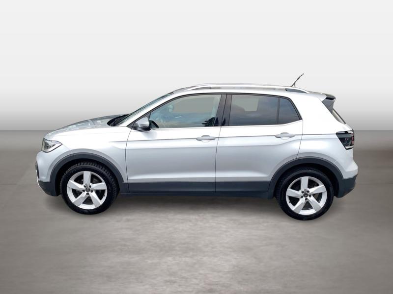 VW T-Cross Style TSI DSG