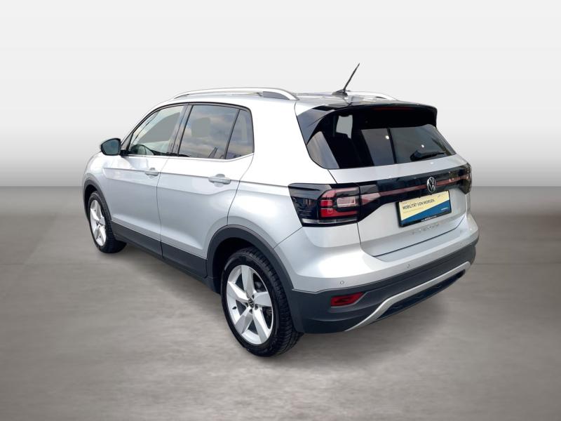 VW T-Cross Style TSI DSG