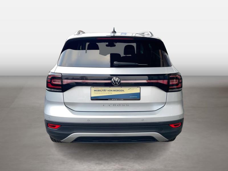 VW T-Cross Style TSI DSG