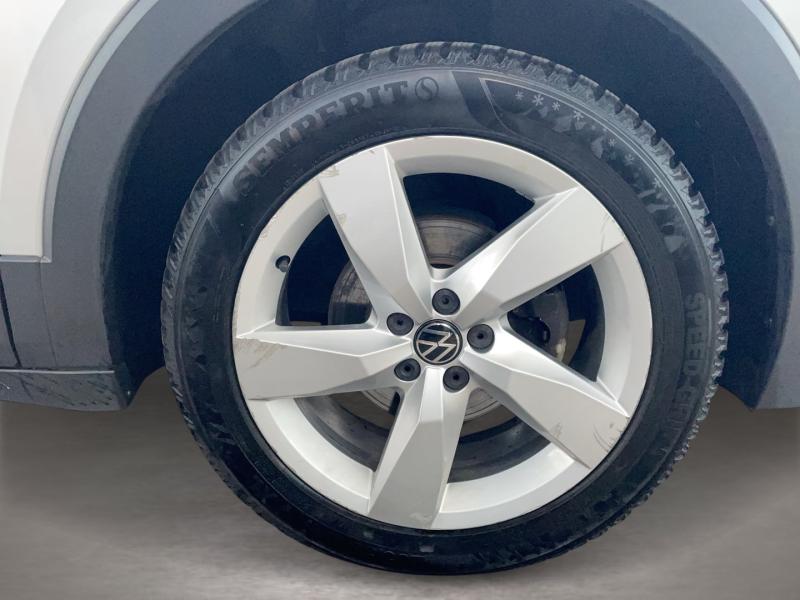 VW T-Cross Style TSI DSG