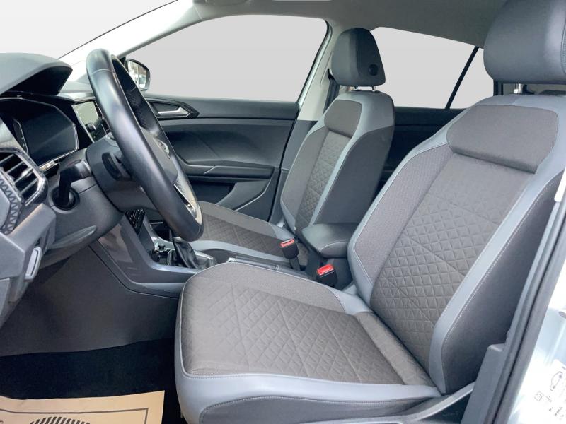 VW T-Cross Style TSI DSG