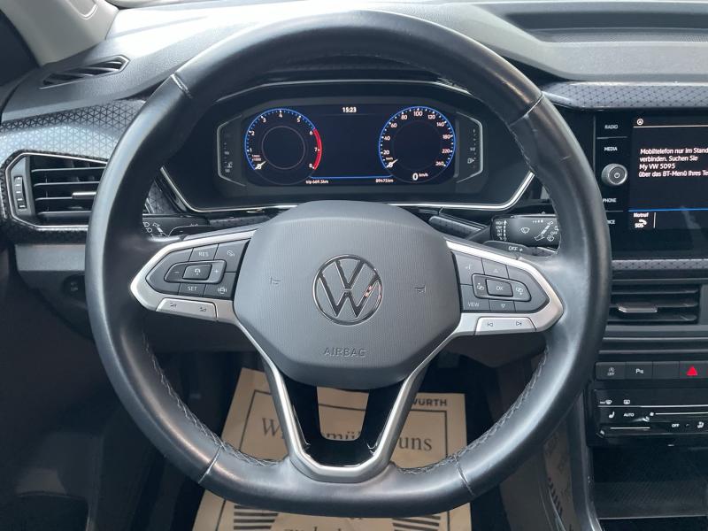 VW T-Cross Style TSI DSG