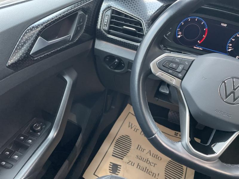 VW T-Cross Style TSI DSG