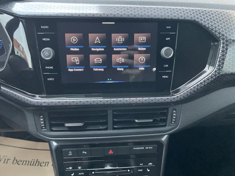 VW T-Cross Style TSI DSG