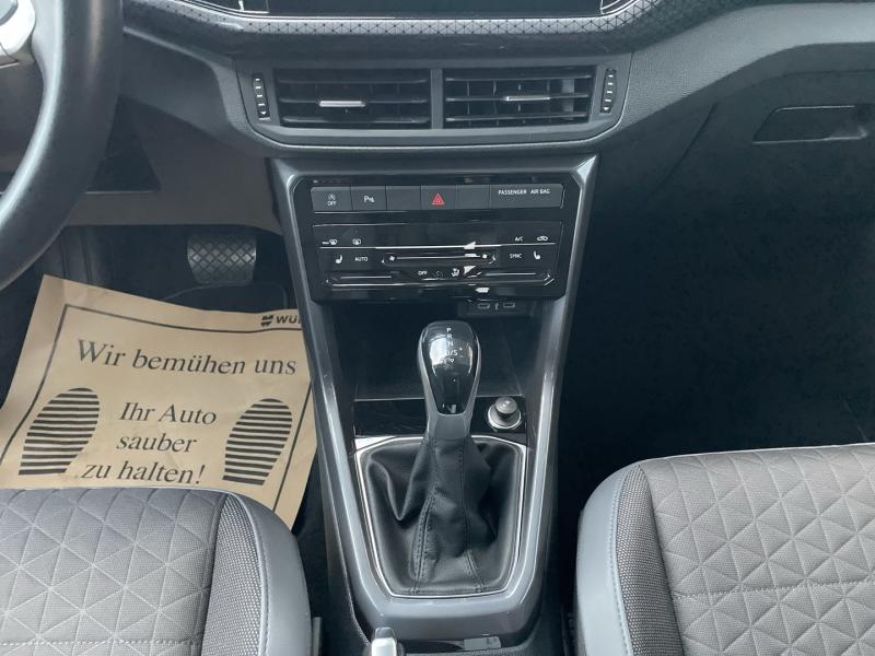 VW T-Cross Style TSI DSG