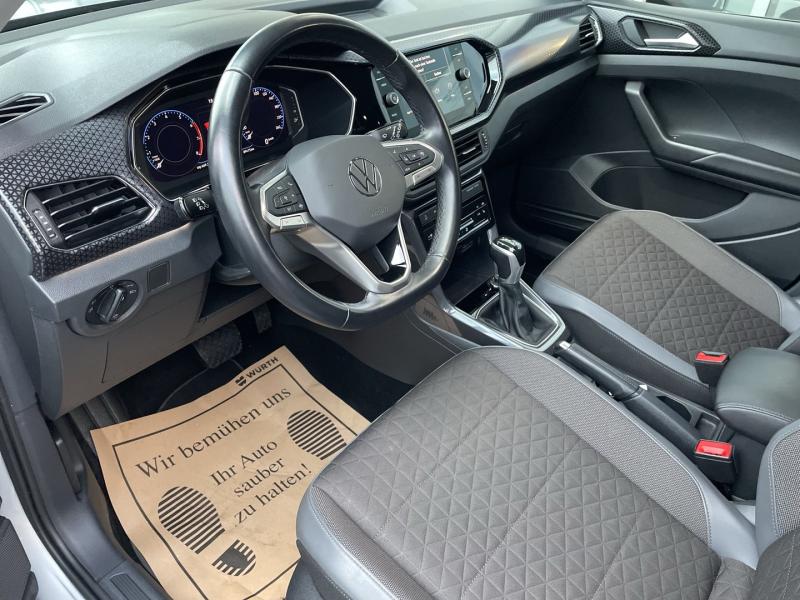 VW T-Cross Style TSI DSG