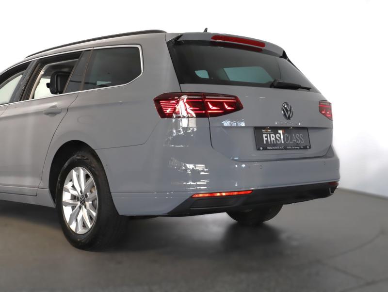 VW Passat Variant Business TDI