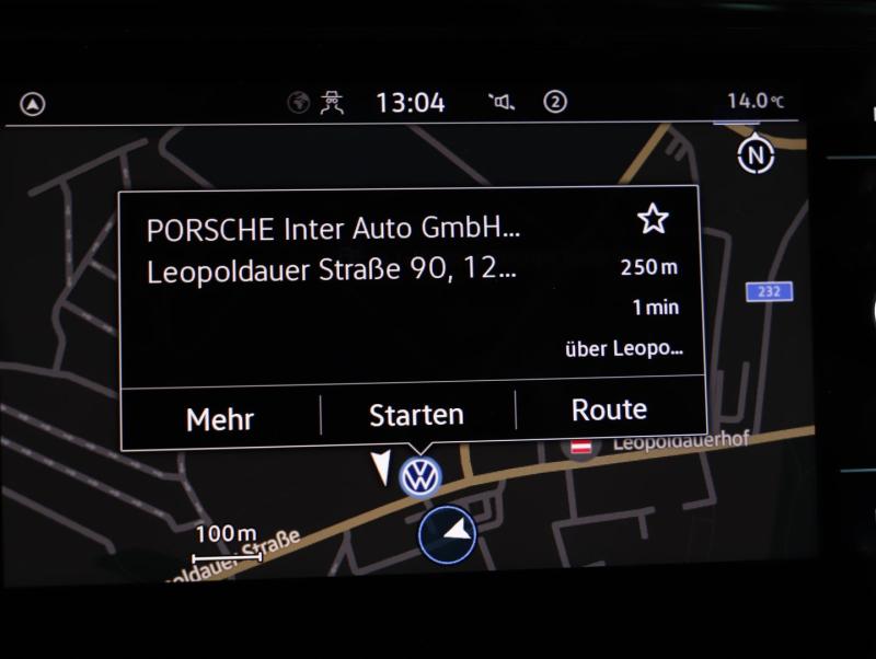 VW Passat Variant Business TDI