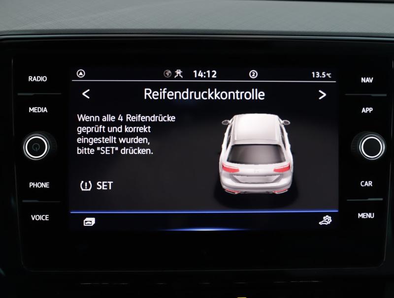 VW Passat Variant Business TDI