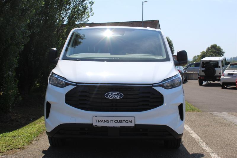 Transit Custom Ford Transit Custom DOKA Trend 2.0EcoBlue 136PS 320L2H1 Front